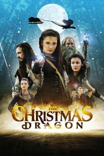 Poster for The Christmas Dragon