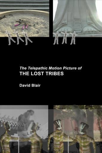 Poster for The Telepathic Motion Picture of the Lost Tribes