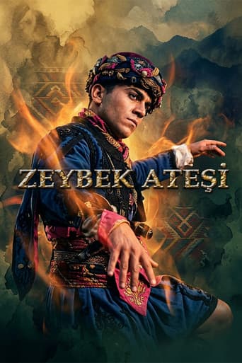 Poster for Zeybek Ateşi