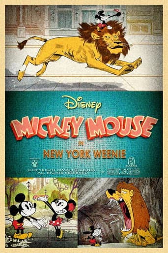 Poster for New York Weenie