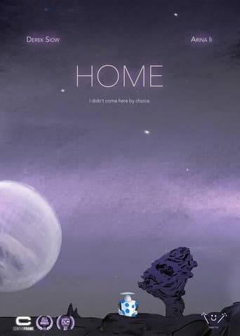 Poster for HOME