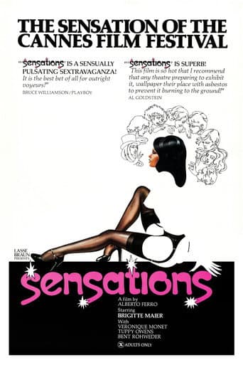 Poster for Sensations