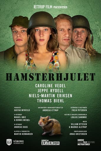 Poster for Hamsterhjulet