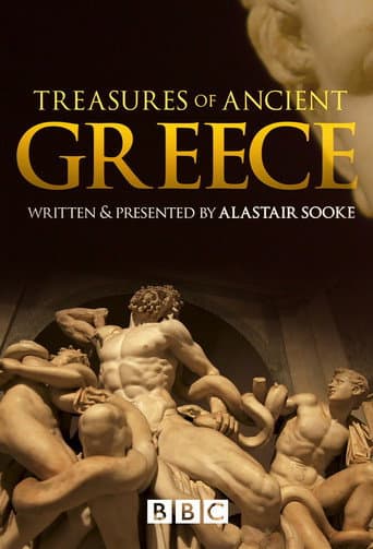 Poster for Treasures of Ancient Greece