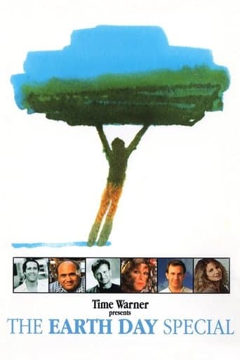 Poster for The Earth Day Special