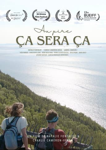 Poster for Au pire ça sera ça