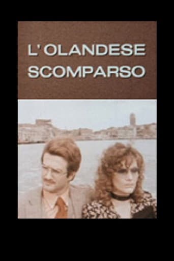 Poster for L'olandese scomparso
