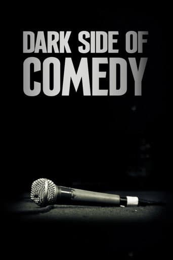 Poster for Dark Side of Comedy