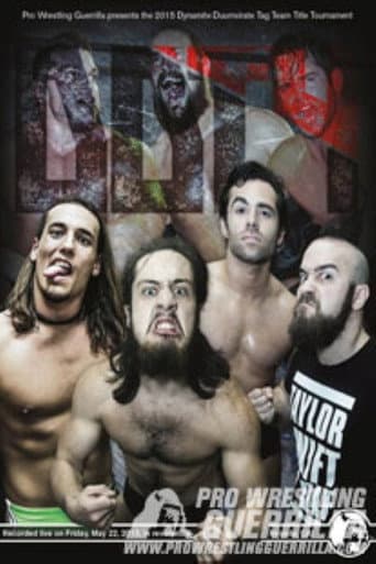 Poster for PWG: DDT4