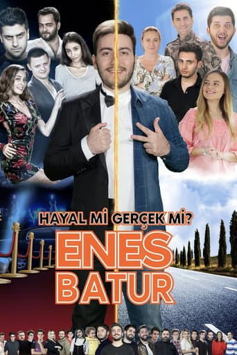 Poster for Enes Batur: Imagination or Reality?