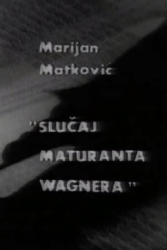 Poster for The Case of Graduate Wagner