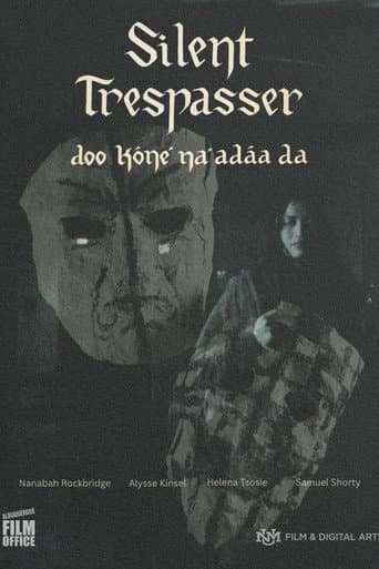 Poster for Silent Trespasser
