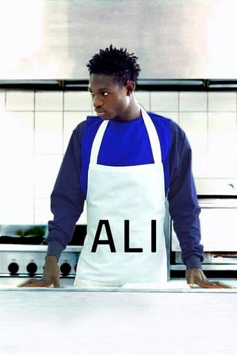 Poster for Ali