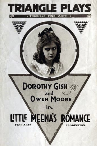 Poster for Little Meena's Romance
