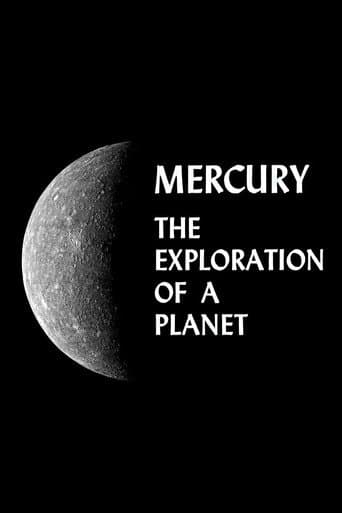 Poster for Mercury: Exploration of a Planet