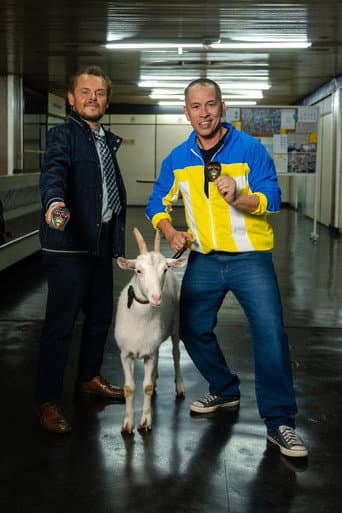 Poster for Cabras da Peste 2: Miami Vixe