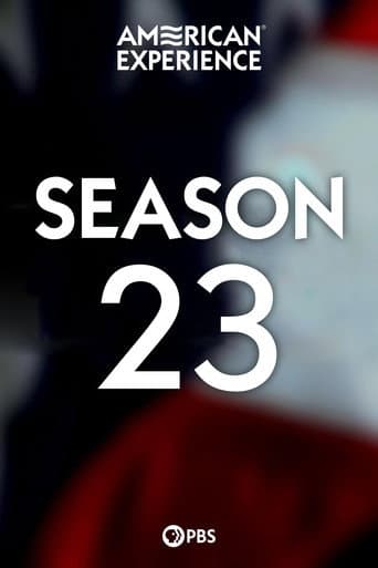 Poster for Season 23