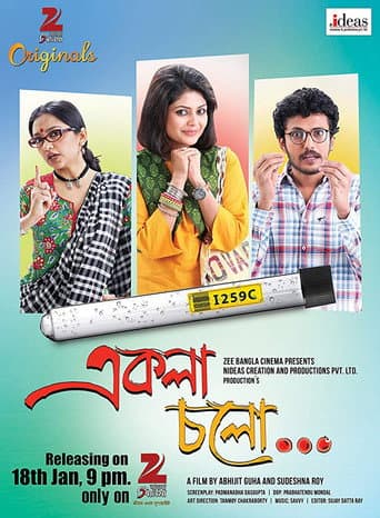 Poster for Ekla Cholo