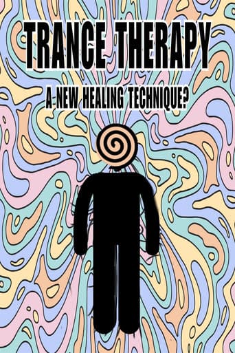 Poster for Trance Therapy - A New Healing Technique?