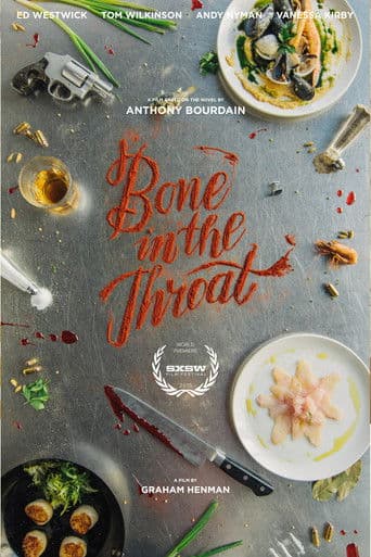 Poster for Bone in the Throat