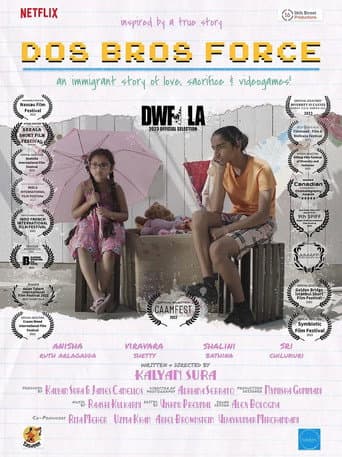 Poster for Dos Bros Force