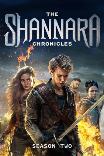 Poster for Season 2