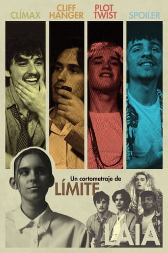 Poster for Laia* EXPRESS