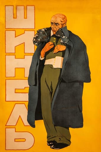 Poster for The Overcoat