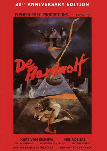 Poster for The Aardwolf