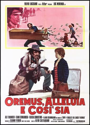 Poster for They Still Call Me Amen