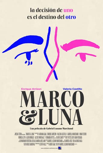 Poster for Marco & Luna