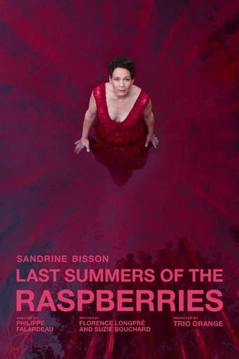 Poster for Le temps des framboises
