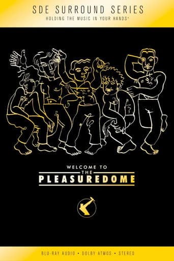 Poster for Frankie Goes to Hollywood: Welcome to the Pleasuredome