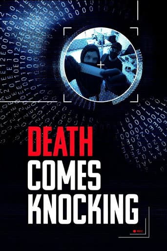 Poster for When Death Comes Knocking