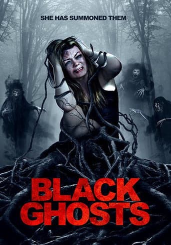 Poster for Black Ghosts