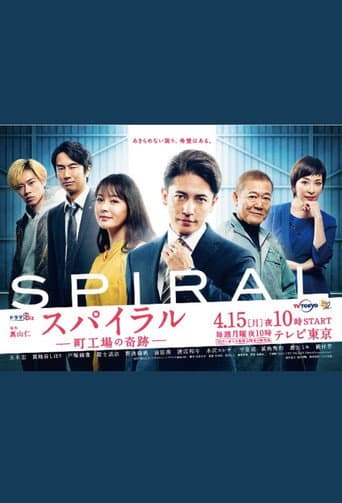Poster for Spiral