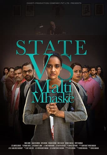 Poster for State vs. Malti Mhaske
