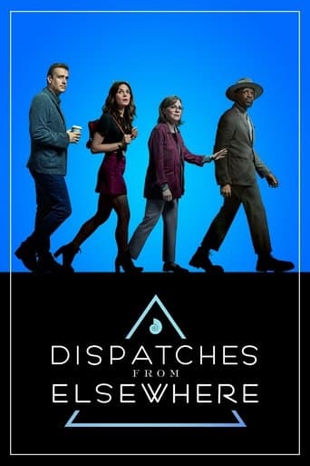 Poster for Dispatches from Elsewhere