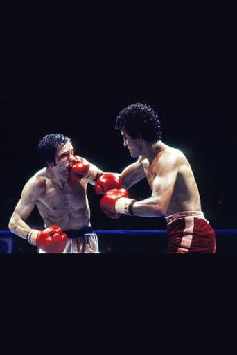 Poster for Salvador Sanchez vs. Pat Cowdell
