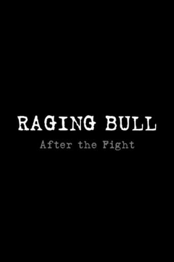 Poster for Raging Bull: After the Fight