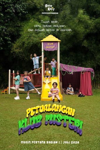 Poster for Mystery Club Adventures