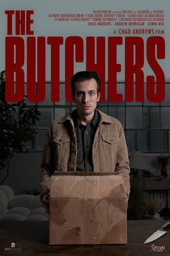 Poster for The Butchers