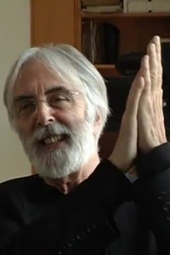 Poster for Michael Haneke Interview