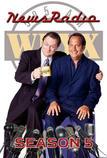Poster for Season 5
