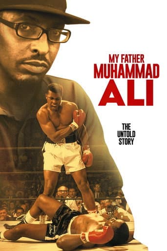 Poster for My Father Muhammad Ali