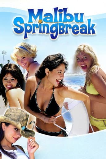 Poster for Malibu Spring Break