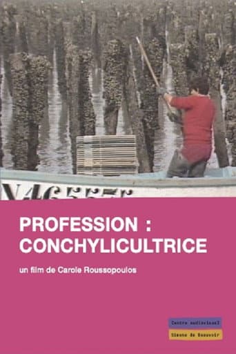 Poster for Profession: Conchylicultrice