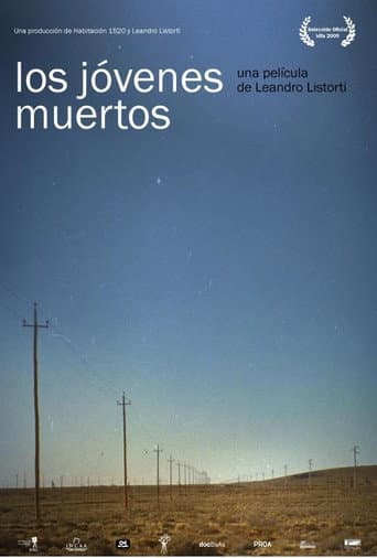 Poster for Dead Youth