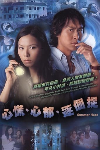 Poster for Summer Heat