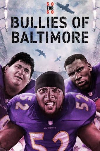 Poster for Bullies of Baltimore